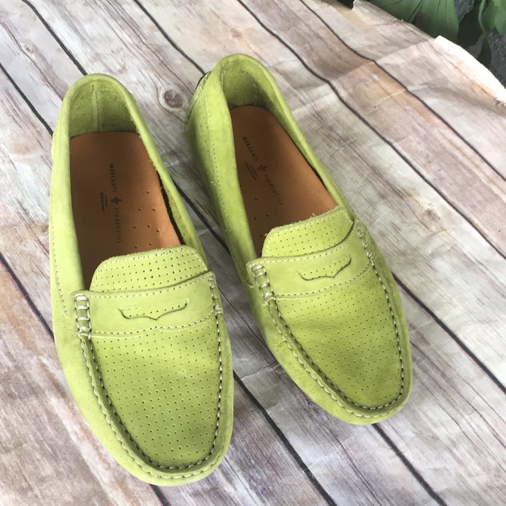 Mercanti Florentini size 81/2B made in Brazil